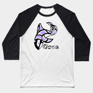 Orca Baseball T-Shirt